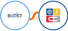 Boost + InfluencerSoft Integration