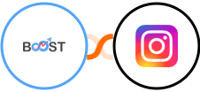 Boost + Instagram for business Integration