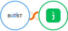 Boost + JivoChat Integration