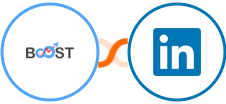 Boost + LinkedIn Integration