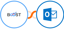 Boost + Microsoft Outlook Integration