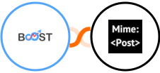 Boost + MimePost Integration