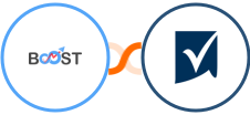 Boost + Smartsheet Integration