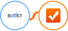 Boost + Smart Task Integration