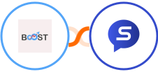 Boost + Sociamonials Integration