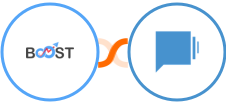 Boost + TextIt Integration
