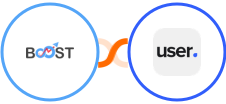 Boost + User.com Integration