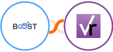 Boost + VerticalResponse Integration