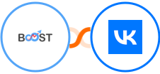 Boost + Vk.com Integration