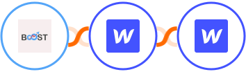 Boost + Webflow (Legacy) + Webflow Integration