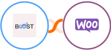Boost + WooCommerce Integration