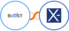 Boost + XEmailVerify Integration