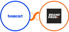 Bosscart + BrandPros Integration
