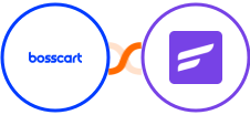 Bosscart + Fluent CRM Integration