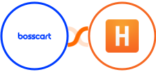 Bosscart + Harvest Integration