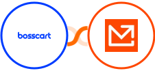 Bosscart + Mailparser Integration