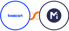 Bosscart + Mightyforms Integration