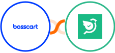 Bosscart + Survey Sparrow Integration