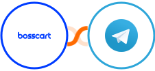 Bosscart + Telegram Integration