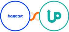 Bosscart + UpViral Integration