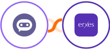 Botstar + Erxes Integration