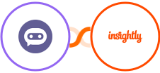 Botstar + Insightly Integration