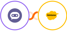 Botstar + Kintone Integration