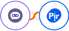 Botstar + Pirsonal Integration