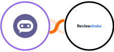 Botstar + Reviewshake Integration