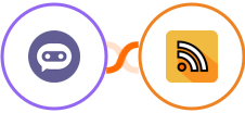 Botstar + RSS Integration