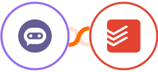 Botstar + Todoist Integration