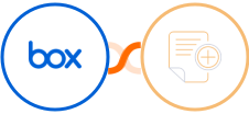 Box + DocsCloud Integration