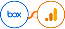 Box + Google Analytics 4 Integration