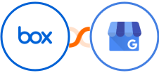Box + Google My Business Integration