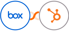 Box + HubSpot Integration