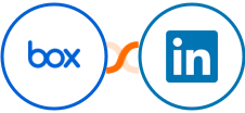 Box + LinkedIn Ads Integration
