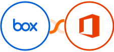 Box + Microsoft Office 365 Integration
