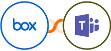 Box + Microsoft Teams Integration