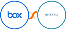 Box + SMSLink  Integration