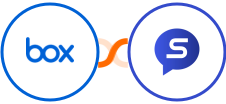 Box + Sociamonials Integration