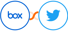Box + Twitter Integration