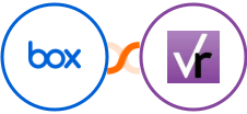 Box + VerticalResponse Integration