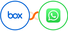 Box + WhatsApp Integration