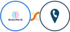 Brain Pod AI + CallRail Integration