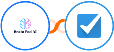 Brain Pod AI + Checkfront Integration