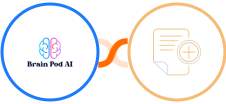 Brain Pod AI + DocsCloud Integration