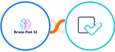 Brain Pod AI + forms.app Integration