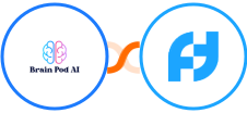 Brain Pod AI + Funnel-Tunnel Integration