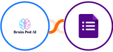 Brain Pod AI + Google Forms Integration