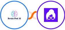 Brain Pod AI + Lusha Integration